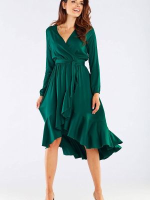  Cocktail dress model 158611 awama 