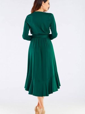  Cocktail dress model 158611 awama 