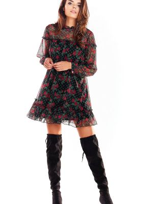  Cocktail dress model 139517 awama 
