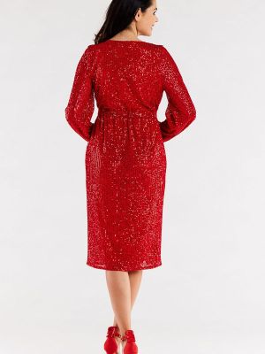  Evening dress model 174353 awama 