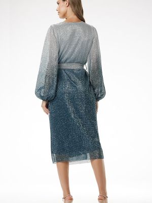  Evening dress model 204244 awama 