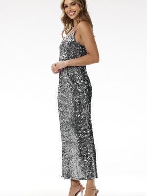  Long dress model 204260 awama 