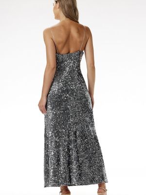  Long dress model 204260 awama 