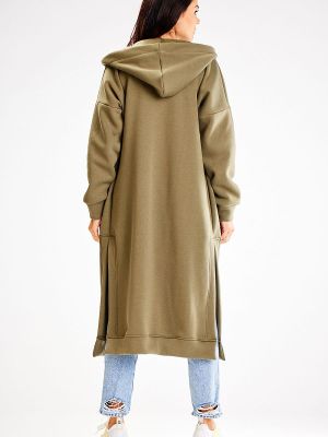  Sweatshirt model 187126 awama 