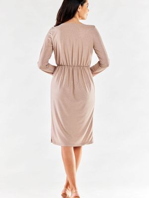  Evening dress model 174390 awama 