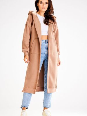  Sweatshirt model 187128 awama 