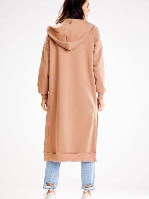  Sweatshirt model 187128 awama 