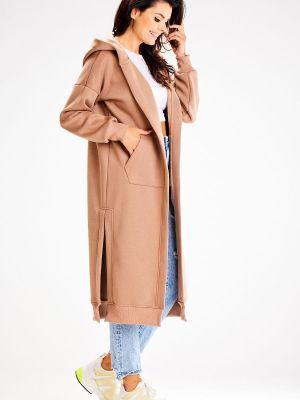  Sweatshirt model 187128 awama 