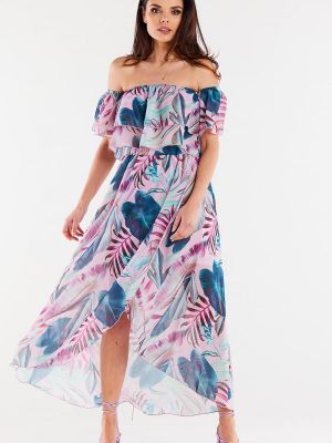  Long skirt model 196621 awama 