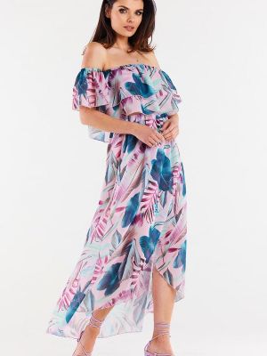  Long skirt model 196621 awama 