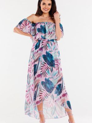  Long skirt model 196621 awama 