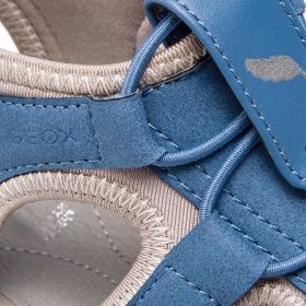 Спортни сандали GEOX VEGA D62R6D 0EK15 C4453, сини