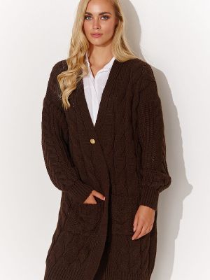  Cardigan model 184391 Makadamia 