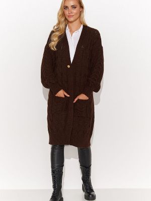  Cardigan model 184391 Makadamia 