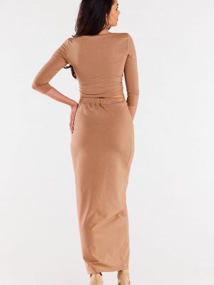 Long skirt model 181243 Infinite You 