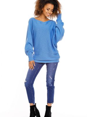  Bat style blouse model 94499 PeeKaBoo 