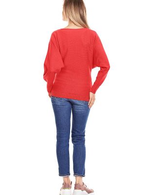  Pregnancy sweater model 84271 PeeKaBoo 