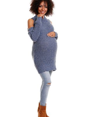  Pregnancy sweater model 84340 PeeKaBoo 