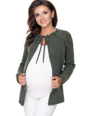  Pregnancy cardigan model 135984 PeeKaBoo 