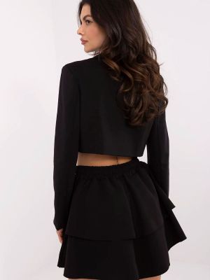  Short skirt model 209209 Italy Moda 