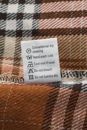 Patchwork Plaid Shacket in Warm Earth Tones