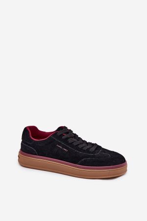 Daniel Lopez Women’s Sport Shoes, Natural Leather and Suede