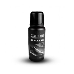 Coccinè Sneakers Blackener - Liquid Corrector for Black Shoes 75 ml