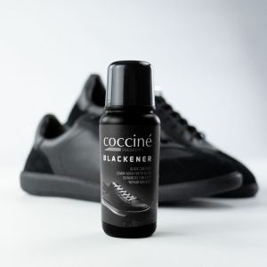 Coccinè Sneakers Blackener - Liquid Corrector for Black Shoes 75 ml