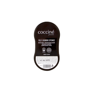 Coccinè Self-Shining Sponge Silicone Shoe Sponge for Instant Shine
