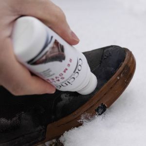 Coccinè Sneakers Salt Remover Shoe Cleaner for Salt and Dirt 75 ml