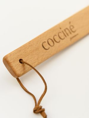 Coccinè Wooden Shoe Horn, 38 cm