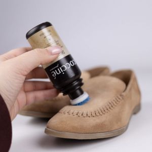 Coccinè Shampoo - Shoe Cleaner for Leather, Suede & Fabric (75 ml)