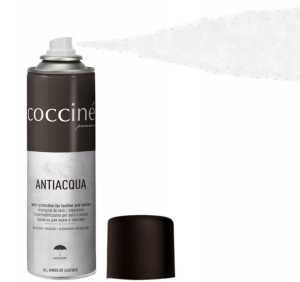 Coccinè Antiacqua - Waterproofing Spray for Leather & Textiles (150 ml)