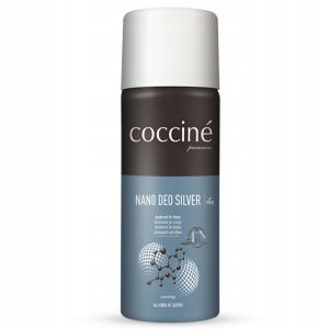 Coccinè Nano Deo Silver Антибактериален Дезедорант за обувки, 400 ml