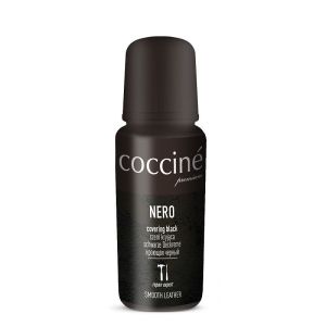 Coccinè Nero - Liquid Black Leather Restorer (75 ml)