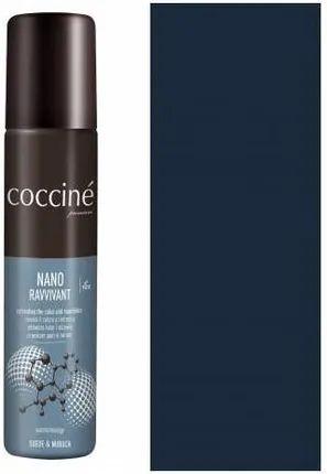 Coccinè Nano Ravvivant Спрей за велур и набук, Тъмносин, 75 ml