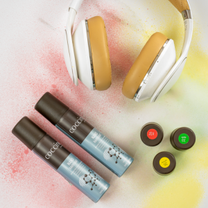 Coccinè Nano Ravvivant Спрей за велур и набук, Розов, 75 ml