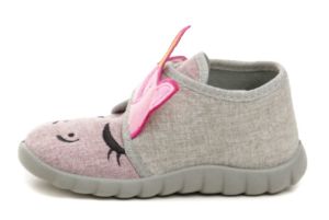 BEFADO Детски обувки с еднорог - анатомични и дишащи
