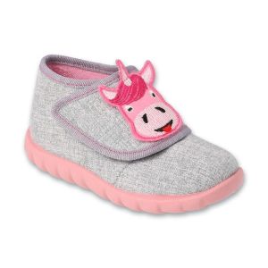 BEFADO Детски обувки с еднорог - анатомични и дишащи