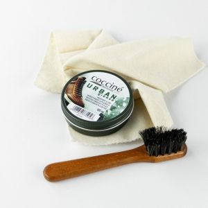 Coccinè Urban Grease - Смазка за обувки от естествена кожа, 100 ml