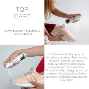 Cocciné Top Care универсален спрей за обувки, 150 ml