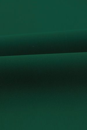 Дамска блуза в зелено с дълъг ръкав и леопардов принт