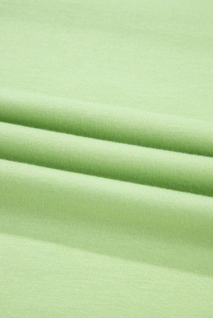 Дамски комплект в зелен цвят