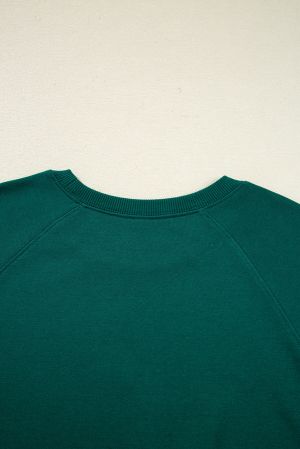 Дамски комплект в зелено