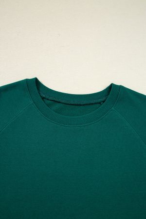 Дамски комплект в зелено