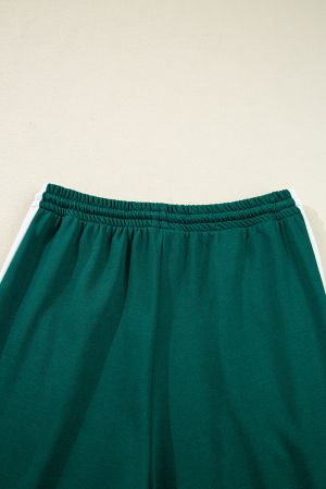 Дамски комплект в зелено