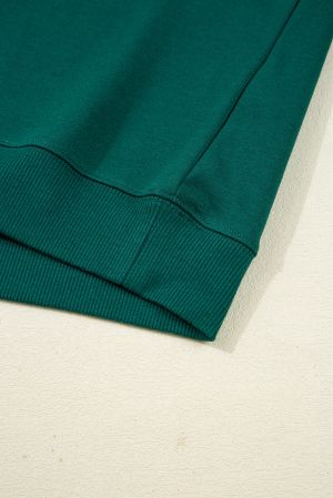 Дамски комплект в зелено