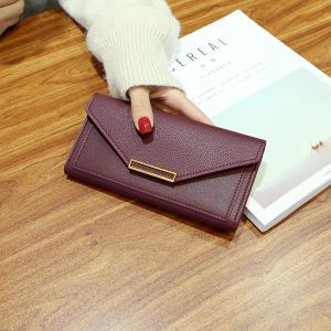Dark Wine Women’s Wallet