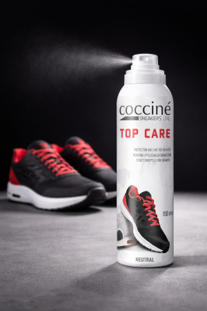 Cocciné Top Care Универсален спрей за обувки, 150 ml