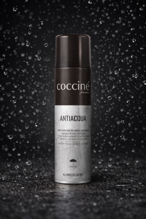 Coccinè Antiacqua - Waterproofing Spray for Leather & Textiles (150 ml)